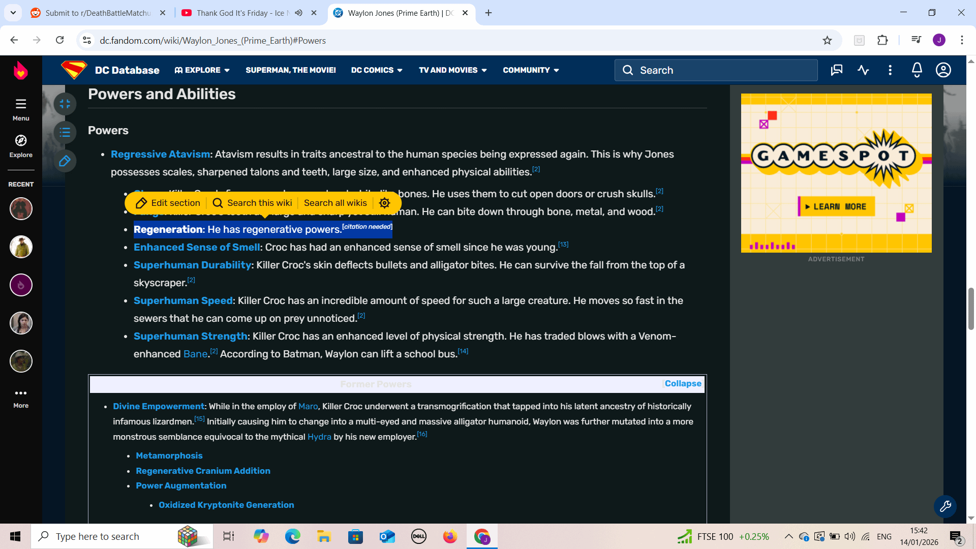 Post image preview