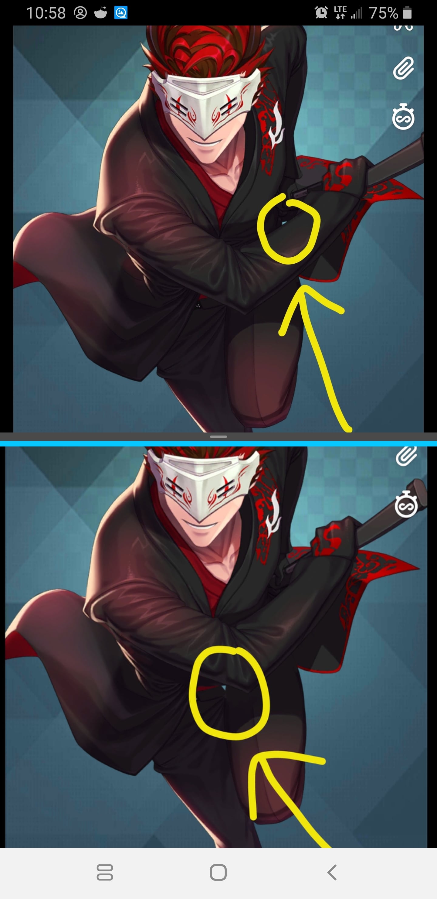 Post image preview