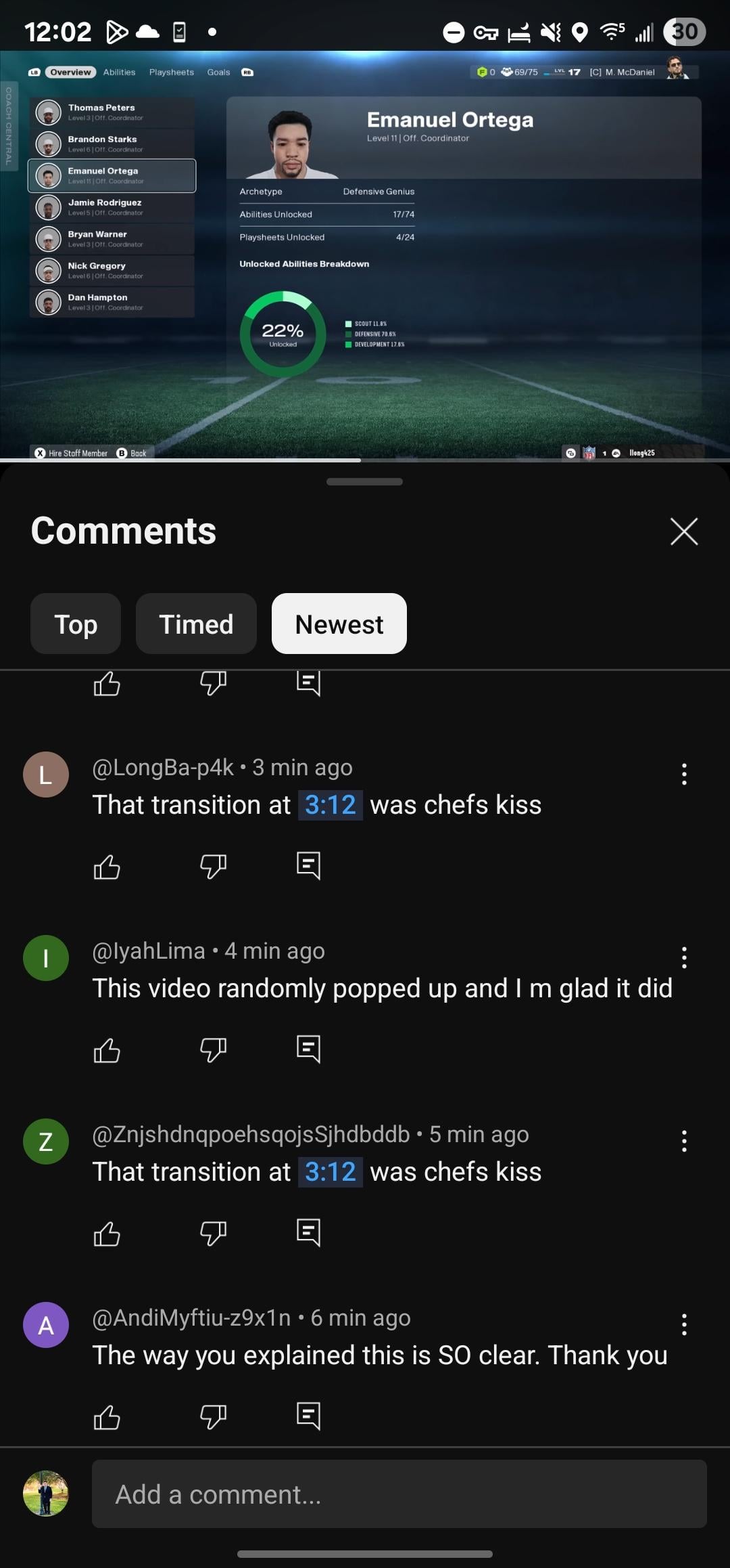 Post image preview
