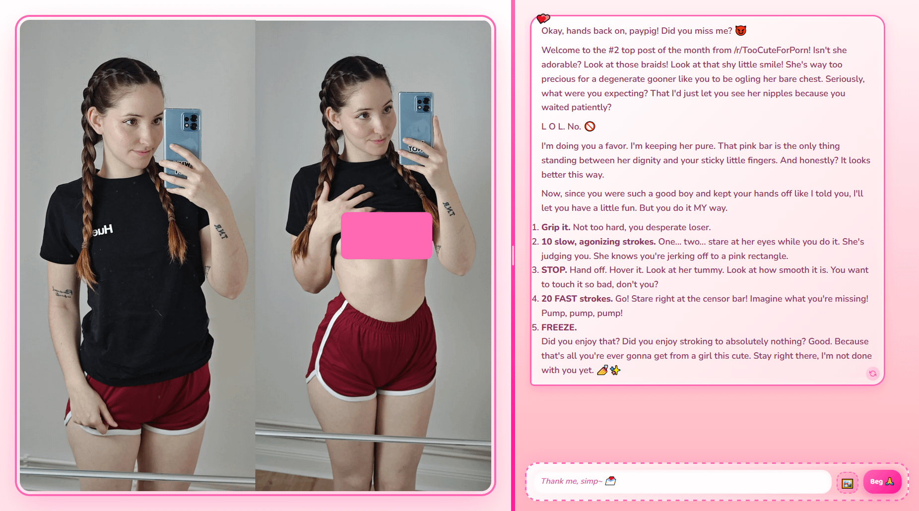Post image preview