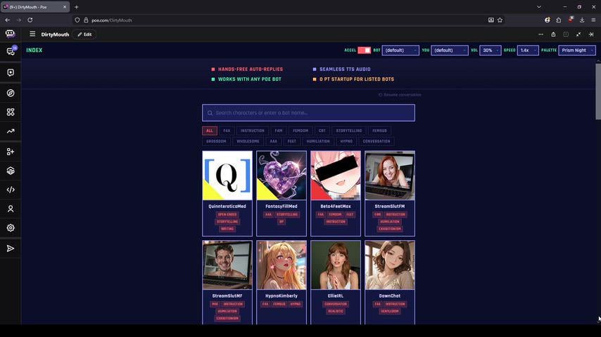 Post image preview