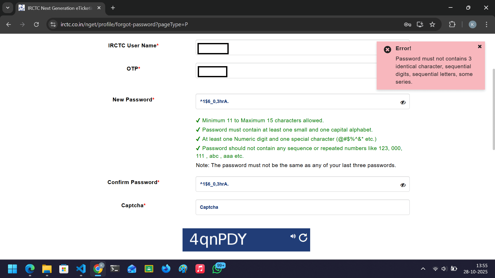 Post image preview