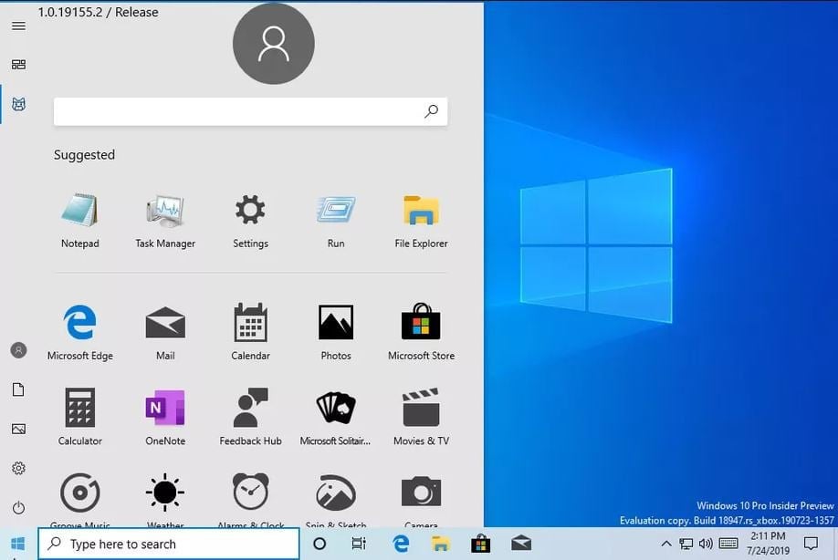 Post image preview