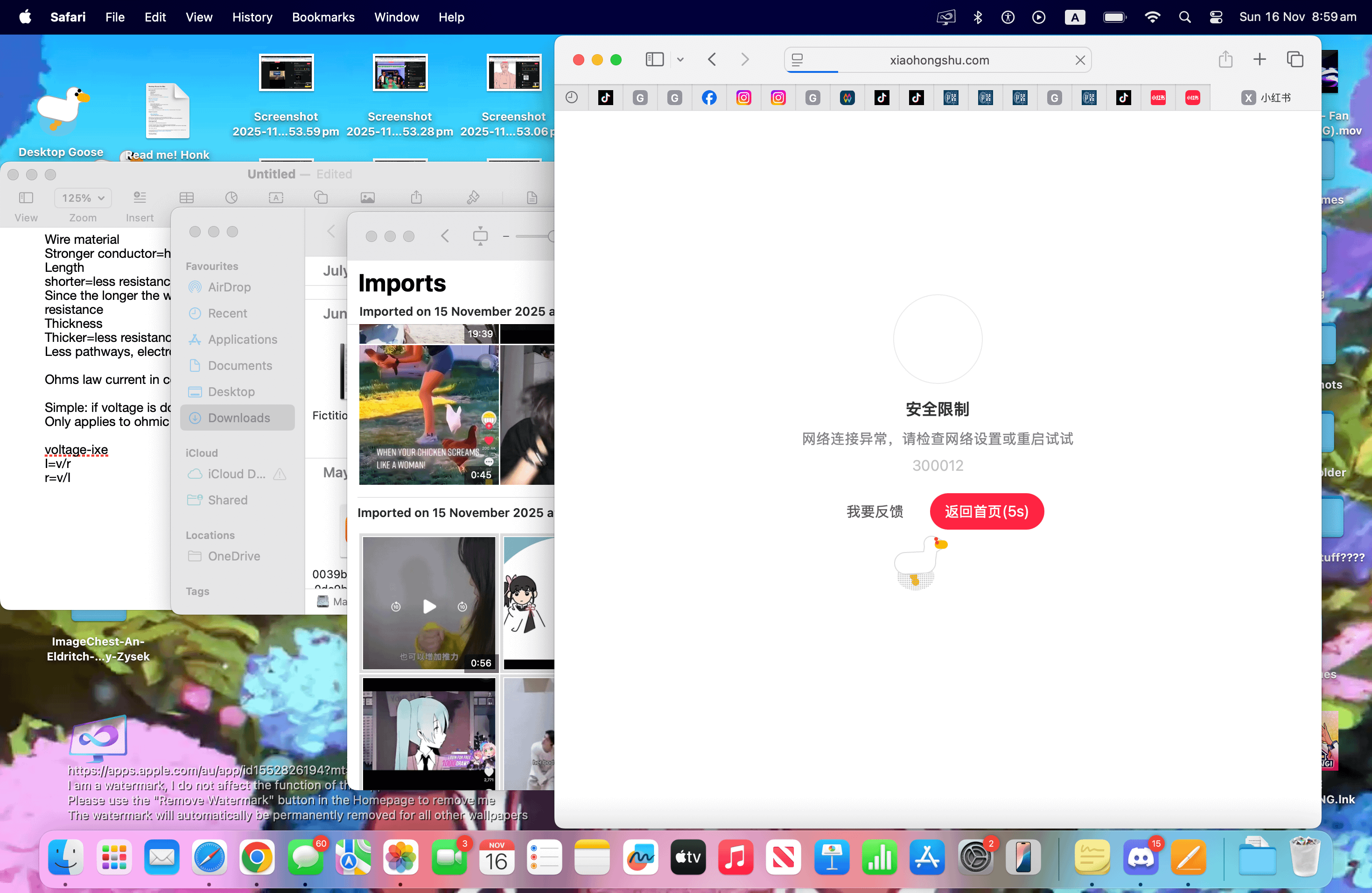 Post image preview