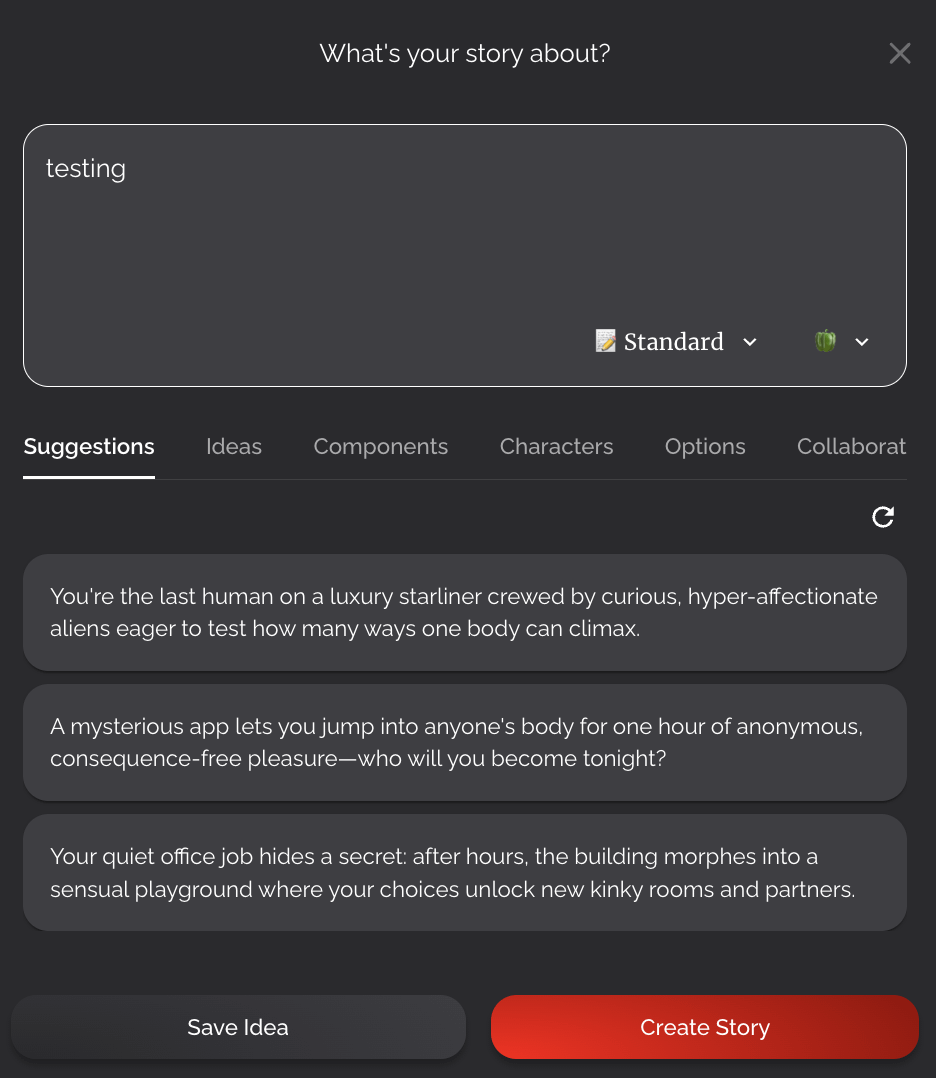Post image preview